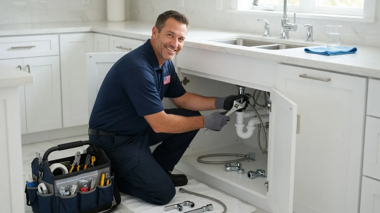 Emergency Plumber in Ferndale, MI near me